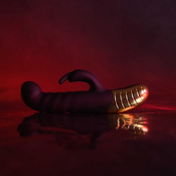 G-stormer Rabbit Dorcel - Noir – Image 9