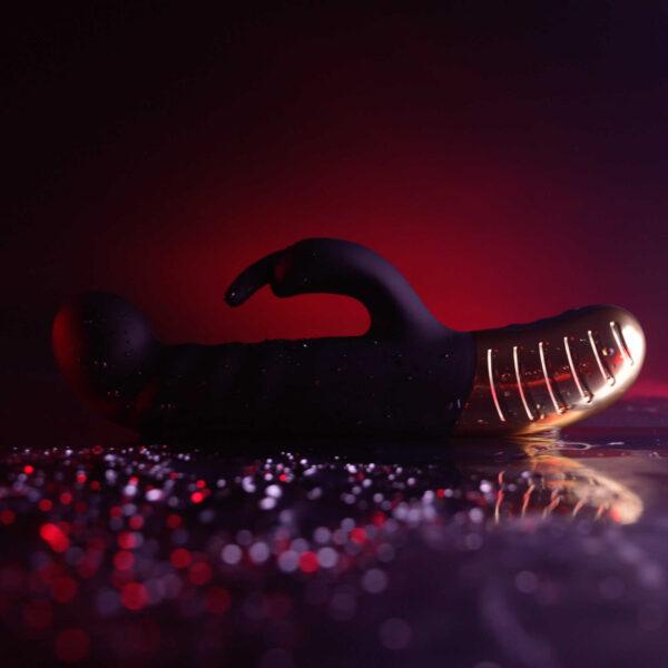 G-stormer Rabbit Dorcel - Noir – Image 10