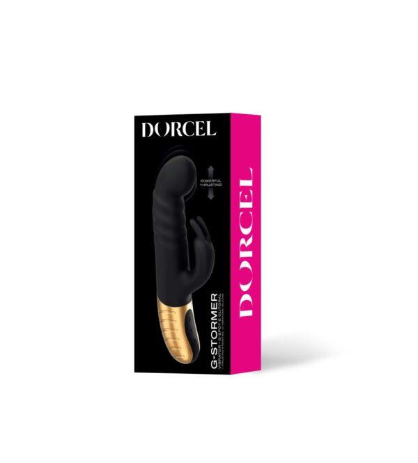 G-stormer Rabbit Dorcel - Noir – Image 11