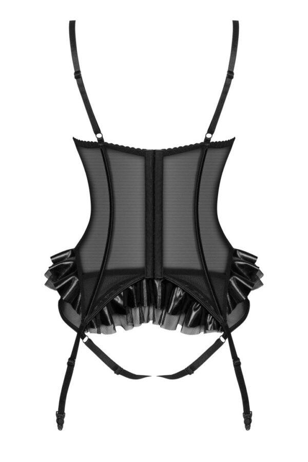 Rafaella Corset - Noir – Image 14