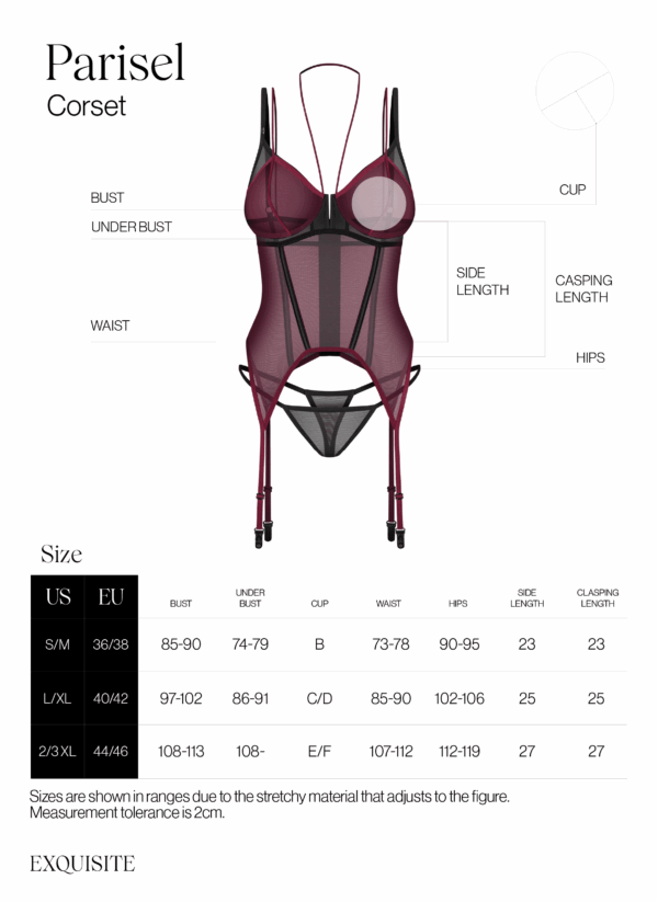 Parisel corset – Image 7