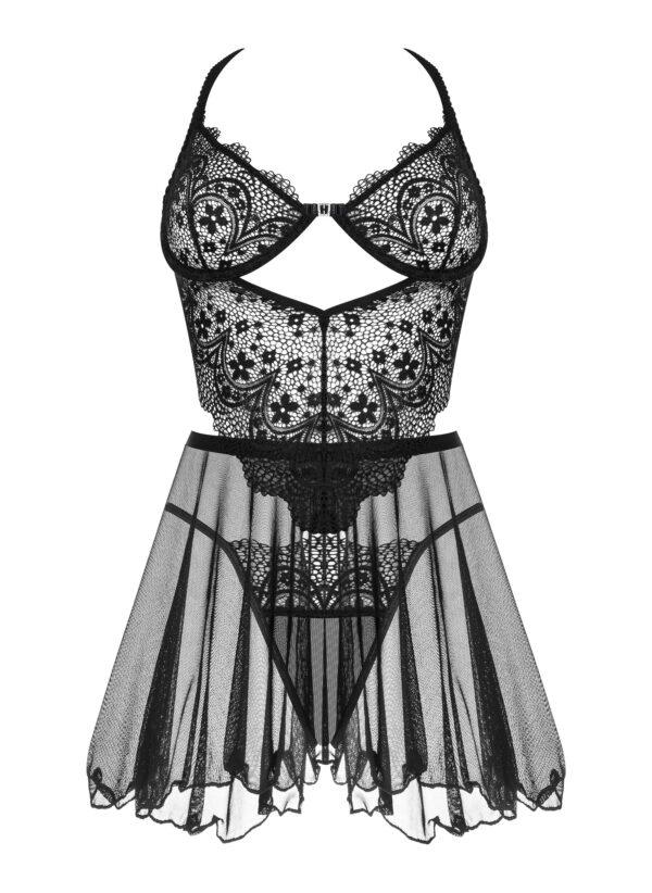 Dark Mirage nuisette - noire – Image 5