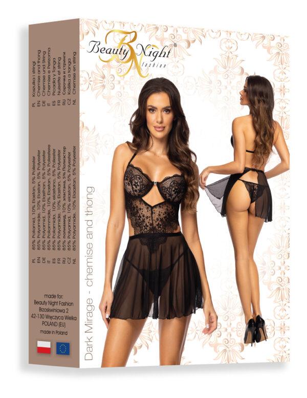 Dark Mirage nuisette - noire – Image 10