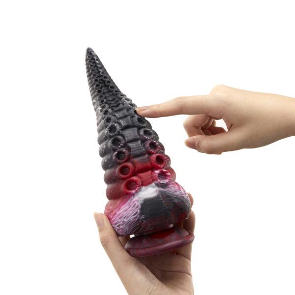 Lava Gode   géant en forme de tentacule fantastique – Image 5