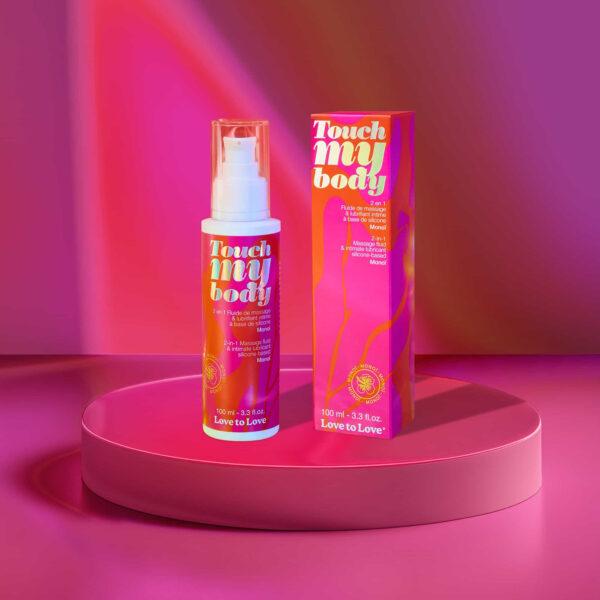 Touch My Body Monoi 100ML – Image 3