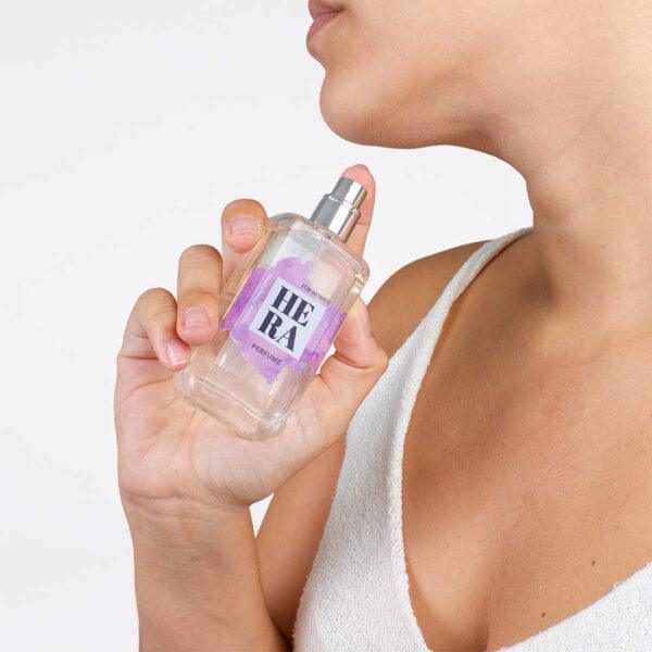Hera - parfum aux phéromones naturelles 50 ml – Image 3