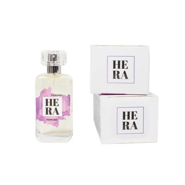 Hera - parfum aux phéromones naturelles 50 ml – Image 4