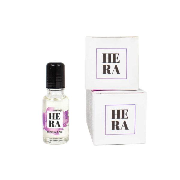 Hera - Huile parfumée roll-on aux phéromones – Image 4