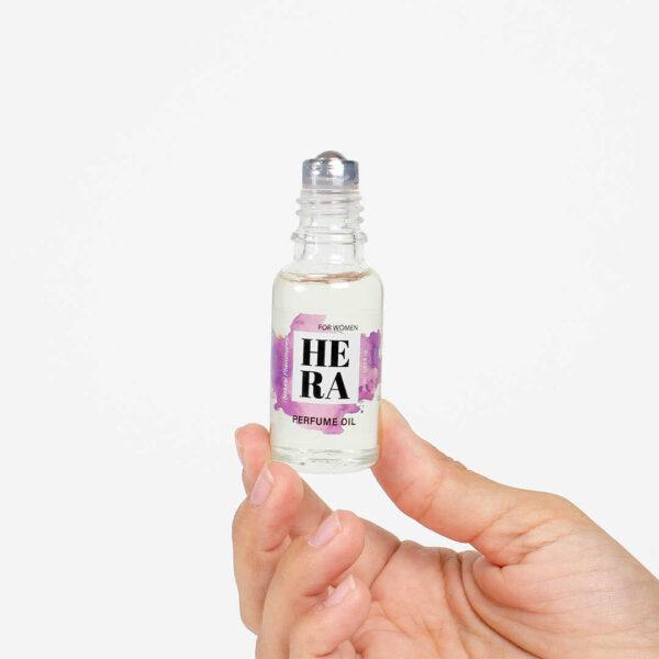Hera - Huile parfumée roll-on aux phéromones – Image 5