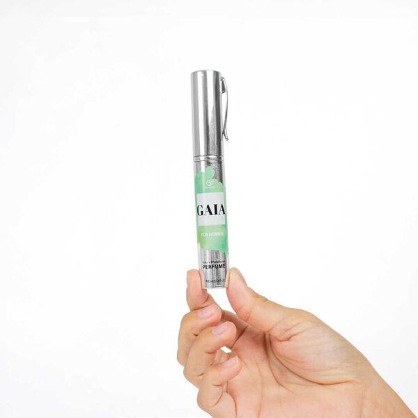 Gaia - Spray parfum aux phéromones format voyage – Image 4