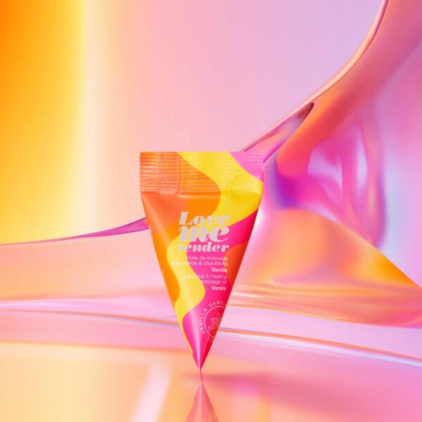 Berlingot Love me Tender Vanille - 10 ml – Image 3