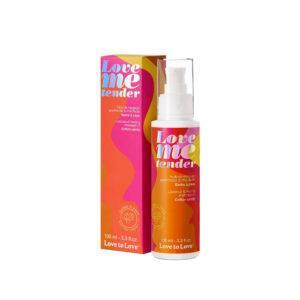 Love Me Tender Barbe à Papa 100ML