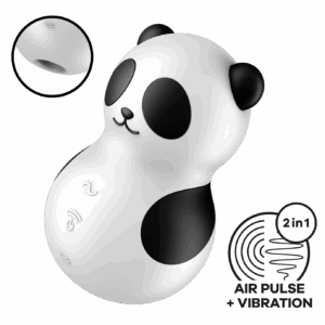 Pocket Panda - Air pulse et vibration