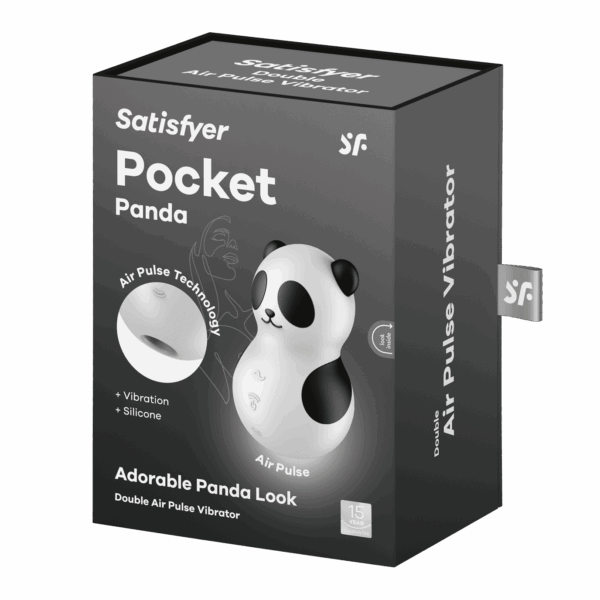 Pocket Panda - Air pulse et vibration – Image 3