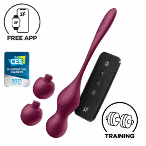 Love birds Vary Satisfyer