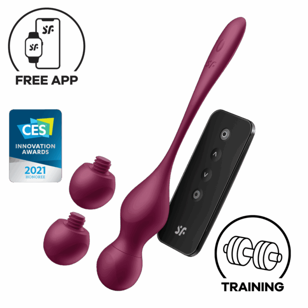 Love birds Vary Satisfyer