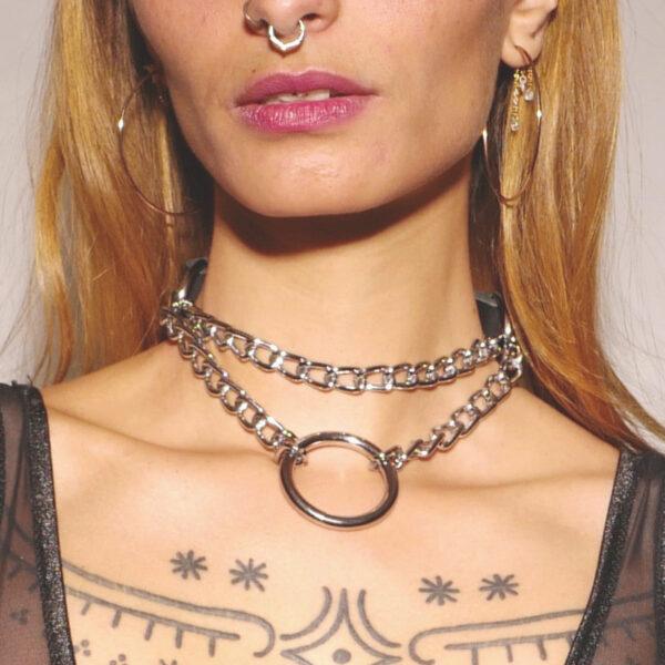 Collier Silver