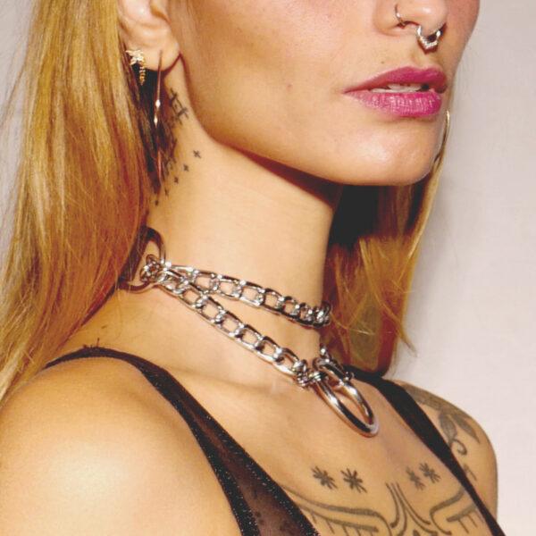 Collier Silver – Image 3