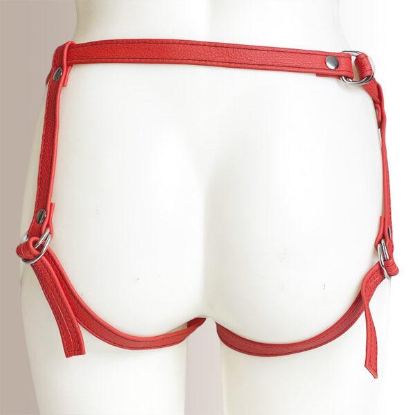 Strap On 1 attaches Anneaux Rouge – Image 4