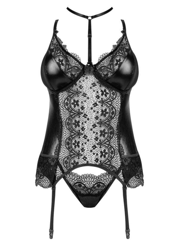 Noir fantasy Corset – Image 12