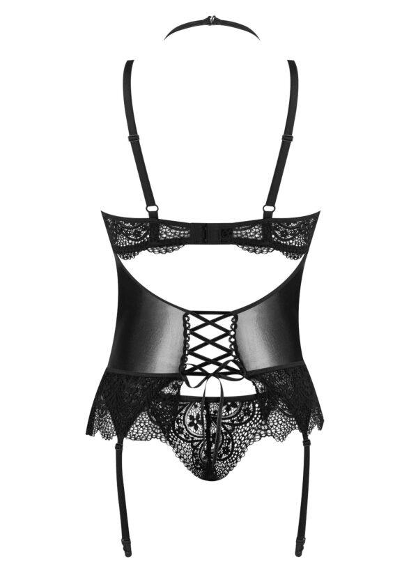 Noir fantasy Corset – Image 13