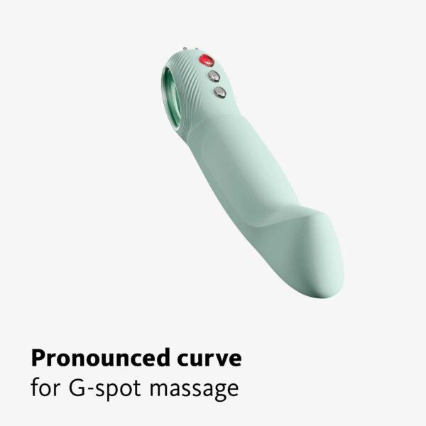 Stronic G Forte pulsateur point G - Vert Sage – Image 6