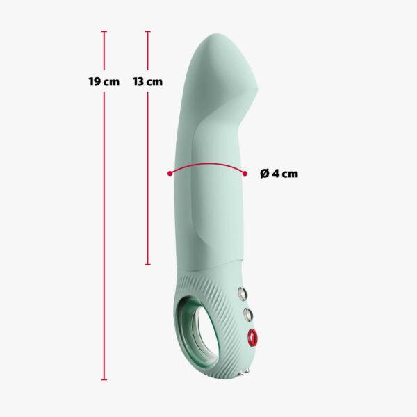 Stronic G Forte pulsateur point G - Vert Sage – Image 11