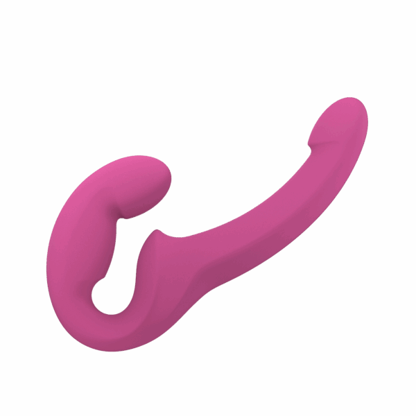 Share Lite - Gode à double extrémité - Rose