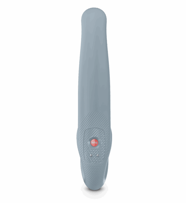 Share Vibe Pro - Vibromasseur Double - Gris cool – Image 4