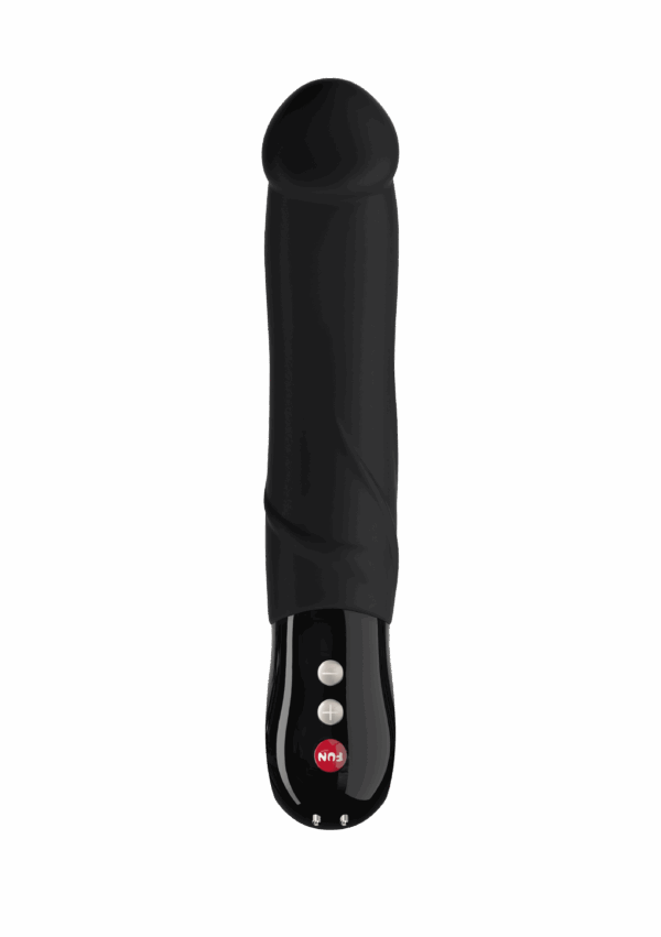 Big Boss - Vibromasseur réaliste XL - Noir – Image 3