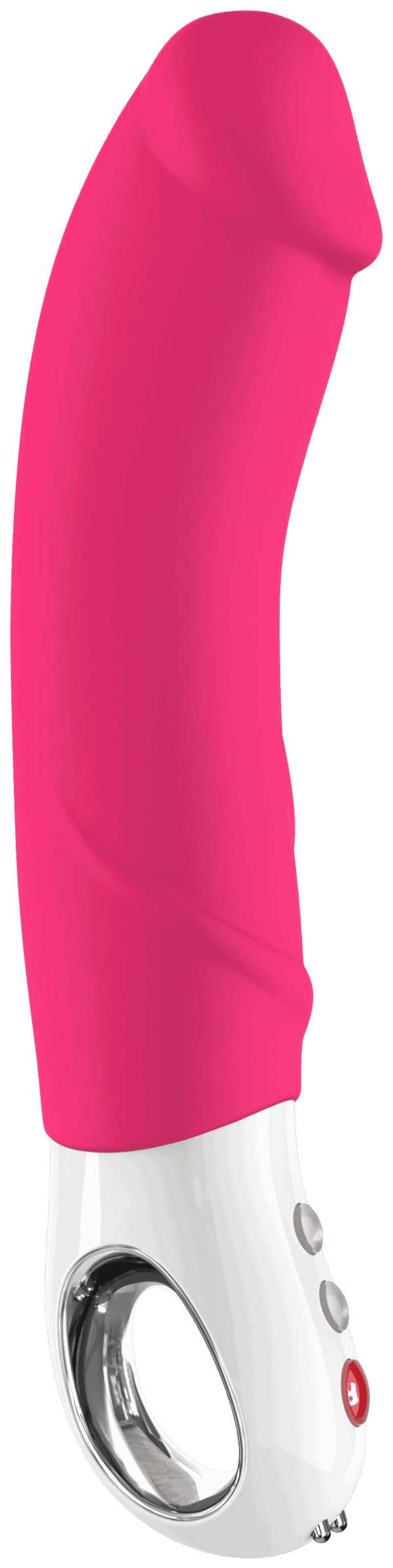 Big Boss - Vibromasseur réaliste XL - Rose