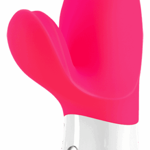 Miss Bi - Vibromasseur rabbit puissant - Rose