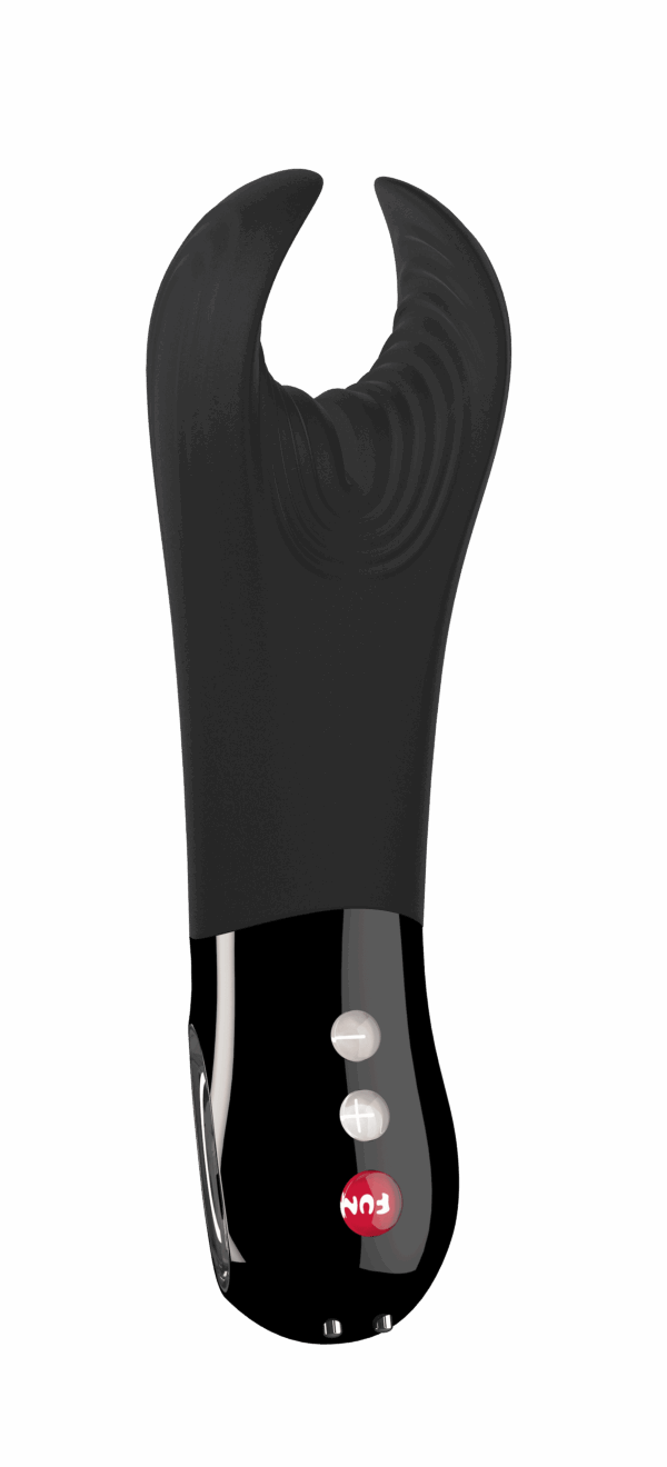 Manta - Masturbateur pour pénis - Noir