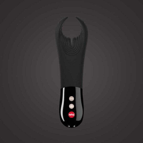 Manta - Masturbateur pour pénis - Noir – Image 5