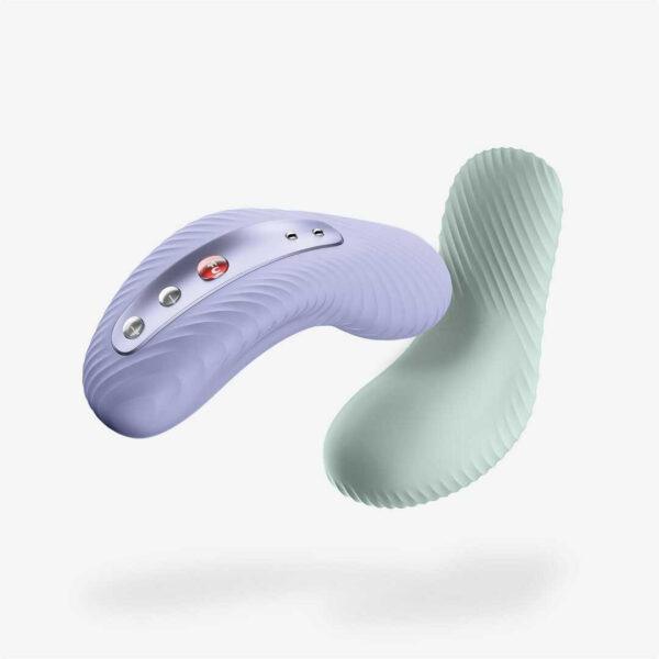 Laya III - Vibromasseur clitoridien - Soft violet – Image 9