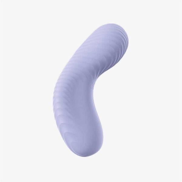 Laya III - Vibromasseur clitoridien - Soft violet – Image 3