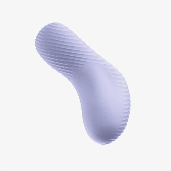 Laya III - Vibromasseur clitoridien - Soft violet – Image 4