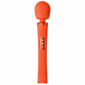 Vim - Vibromasseur Wand - Sunrise Orange