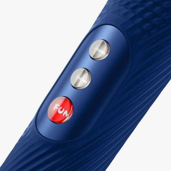 Vim - Vibromasseur Wand - Midnight blue – Image 4