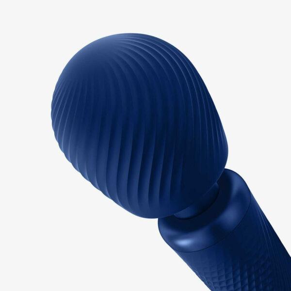 Vim - Vibromasseur Wand - Midnight blue – Image 3