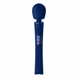 Vim - Vibromasseur Wand - Midnight blue