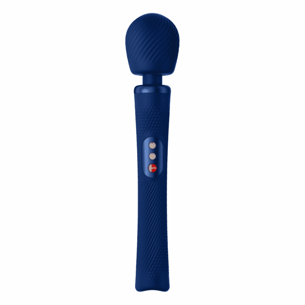 Vim - Vibromasseur Wand - Midnight blue