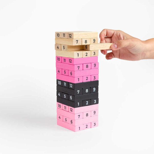 Tower of sex - Jeu en bois – Image 3