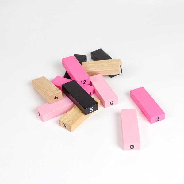 Tower of sex - Jeu en bois – Image 4
