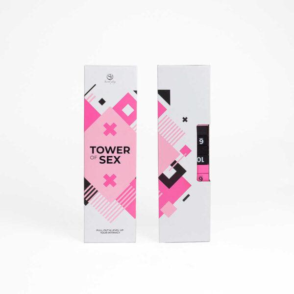 Tower of sex - Jeu en bois – Image 6