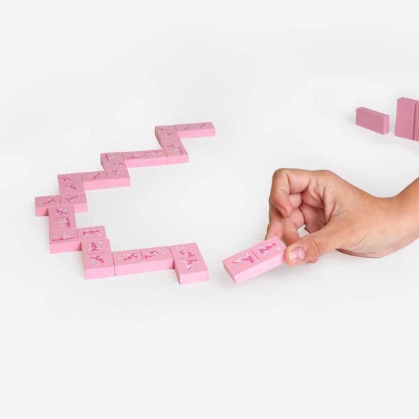 Kinky Domino - Jeu en bois – Image 3