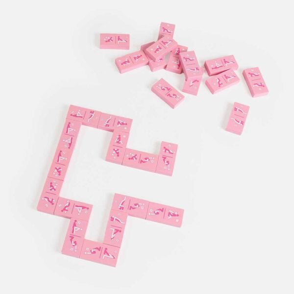 Kinky Domino - Jeu en bois – Image 5