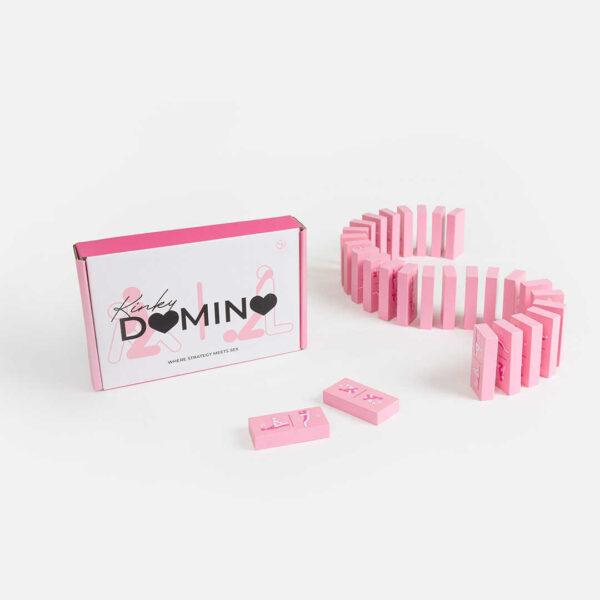Kinky Domino - Jeu en bois – Image 6