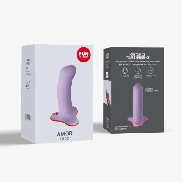 Amor - Petit Dildo - Lavande – Image 7