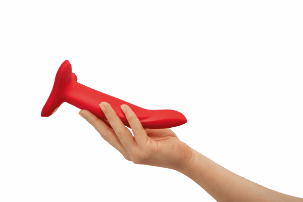 Limba Flex M - Dildo pliable - Flashy corail – Image 5